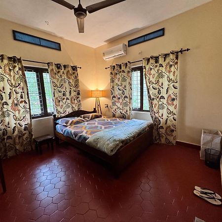 Apartmán Prabhalayam Kottayam Exteriér fotografie