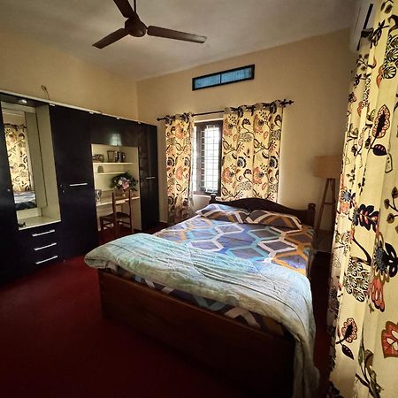 Apartmán Prabhalayam Kottayam Exteriér fotografie