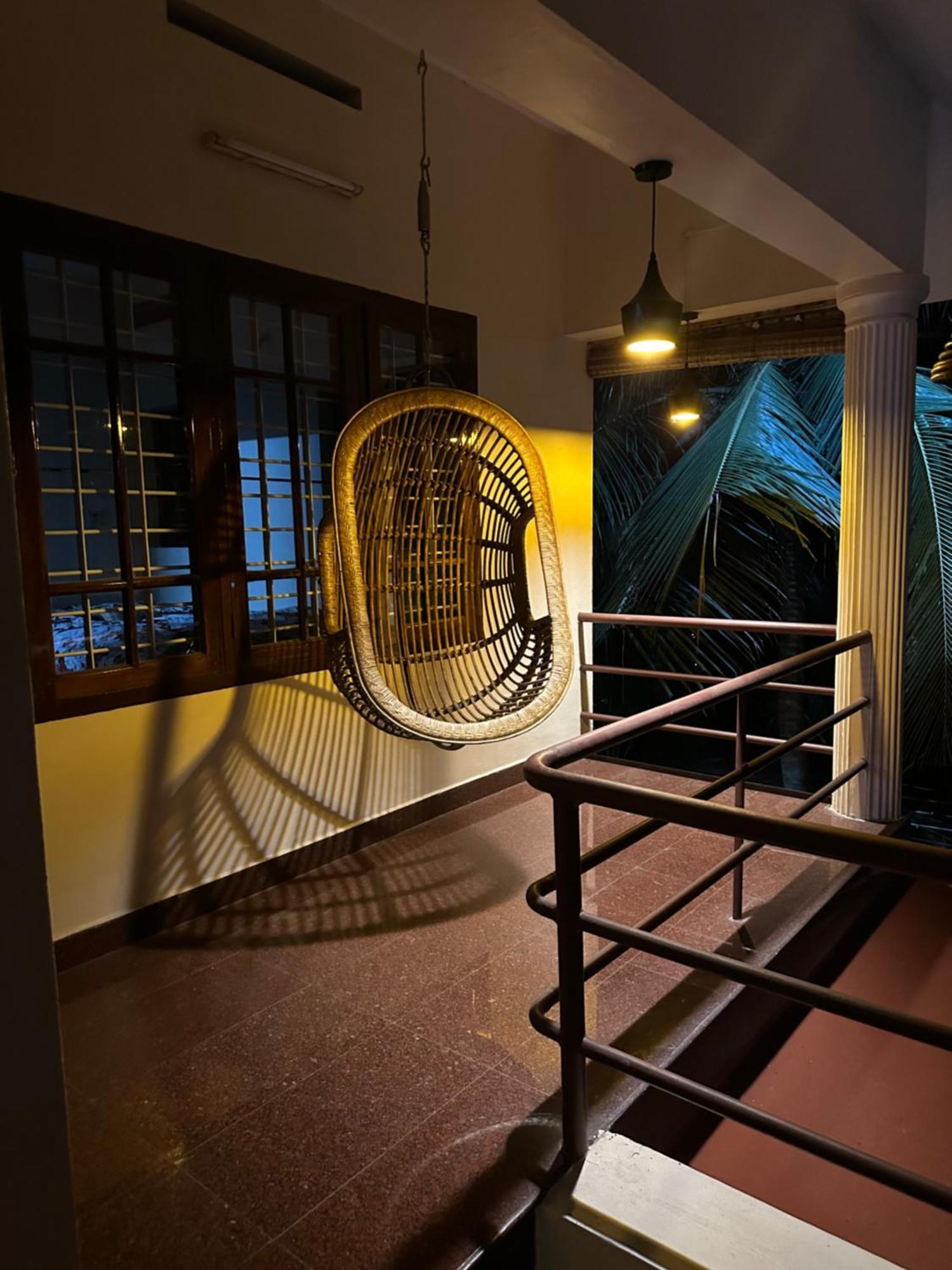 Apartmán Prabhalayam Kottayam Exteriér fotografie