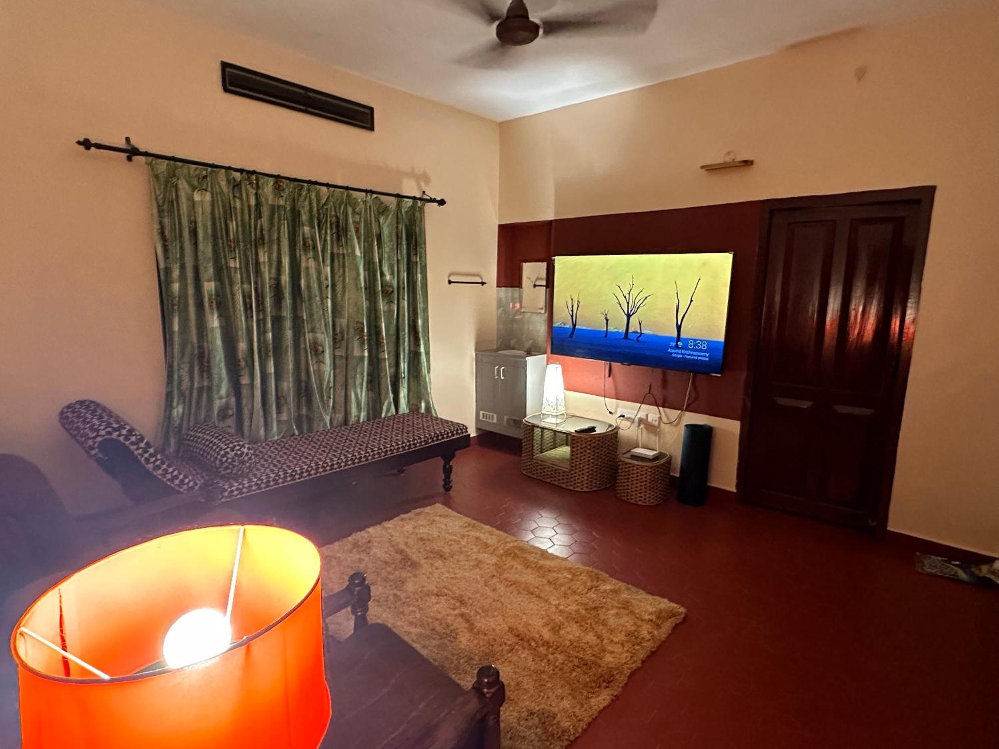 Apartmán Prabhalayam Kottayam Exteriér fotografie