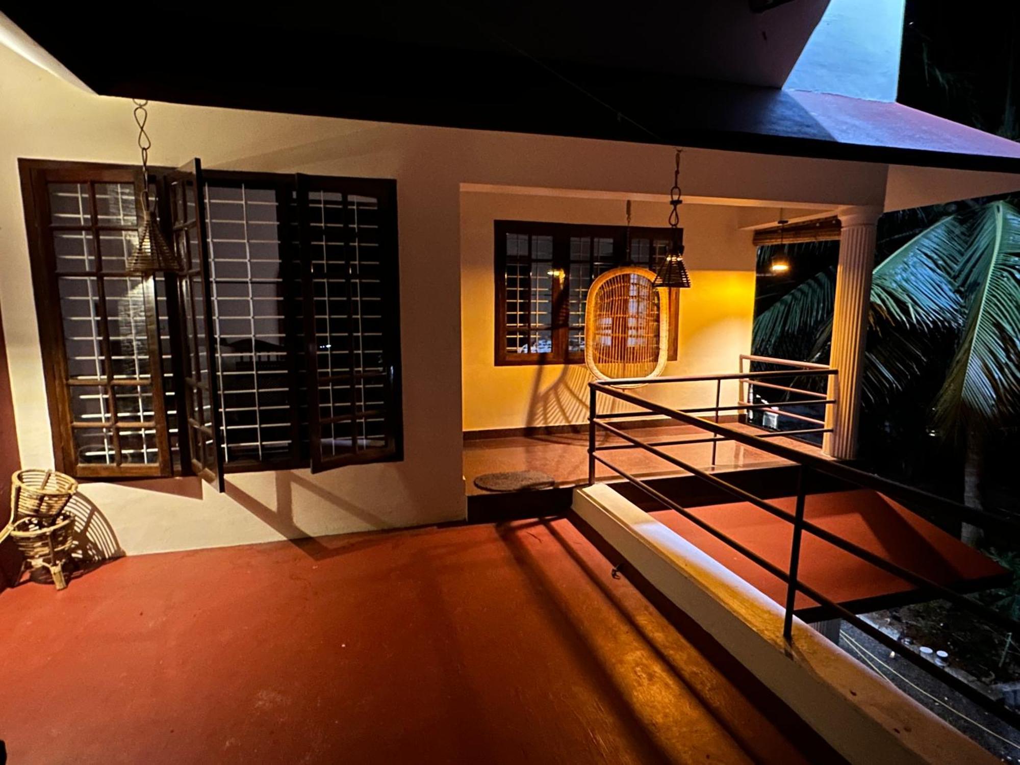 Apartmán Prabhalayam Kottayam Exteriér fotografie