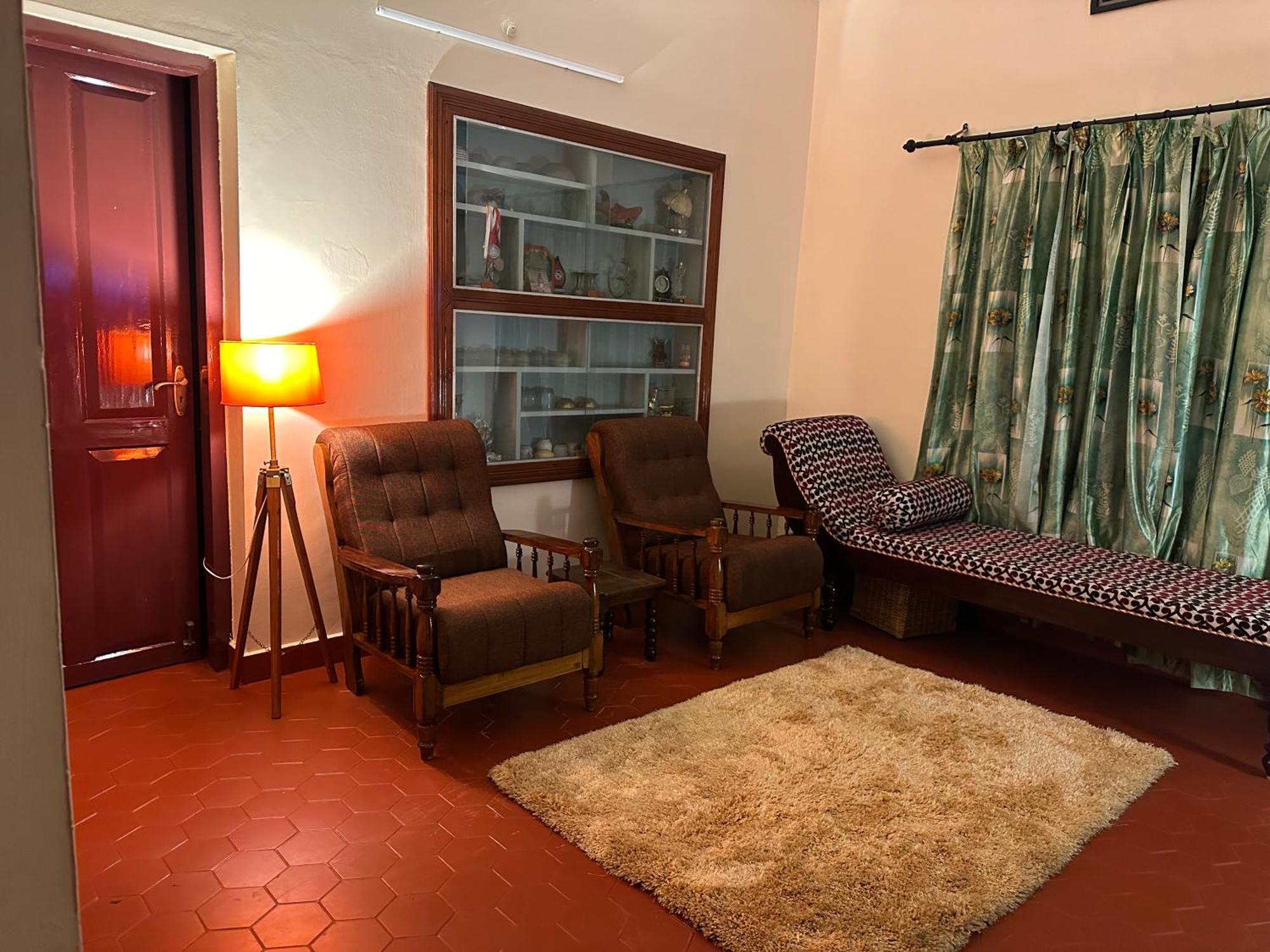 Apartmán Prabhalayam Kottayam Exteriér fotografie