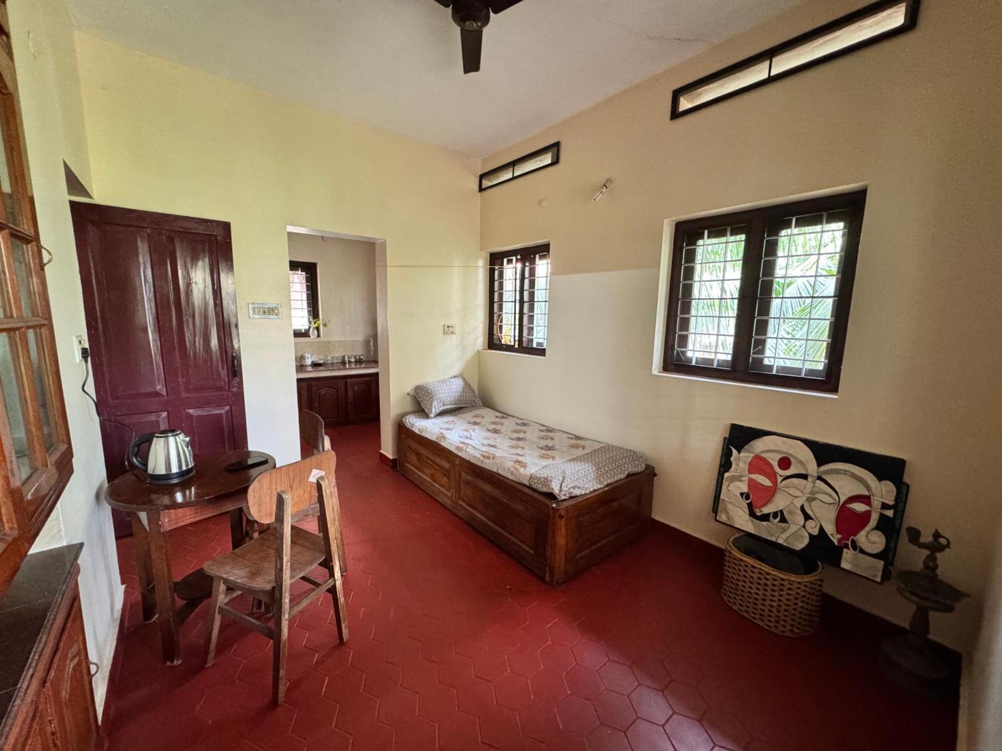 Apartmán Prabhalayam Kottayam Exteriér fotografie