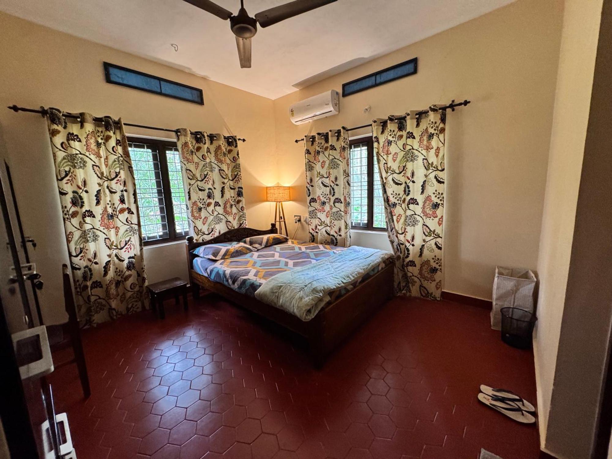 Apartmán Prabhalayam Kottayam Exteriér fotografie