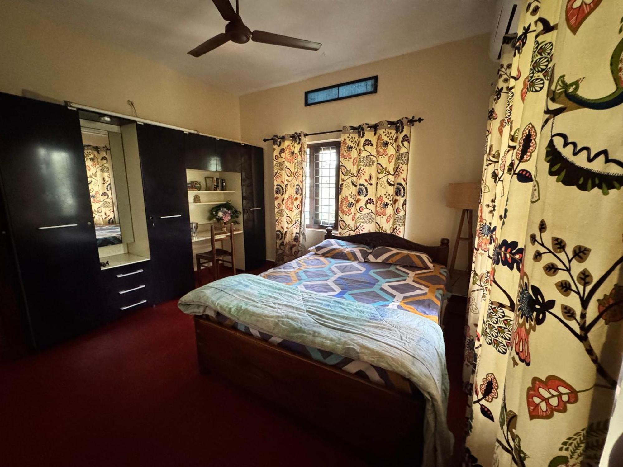 Apartmán Prabhalayam Kottayam Exteriér fotografie