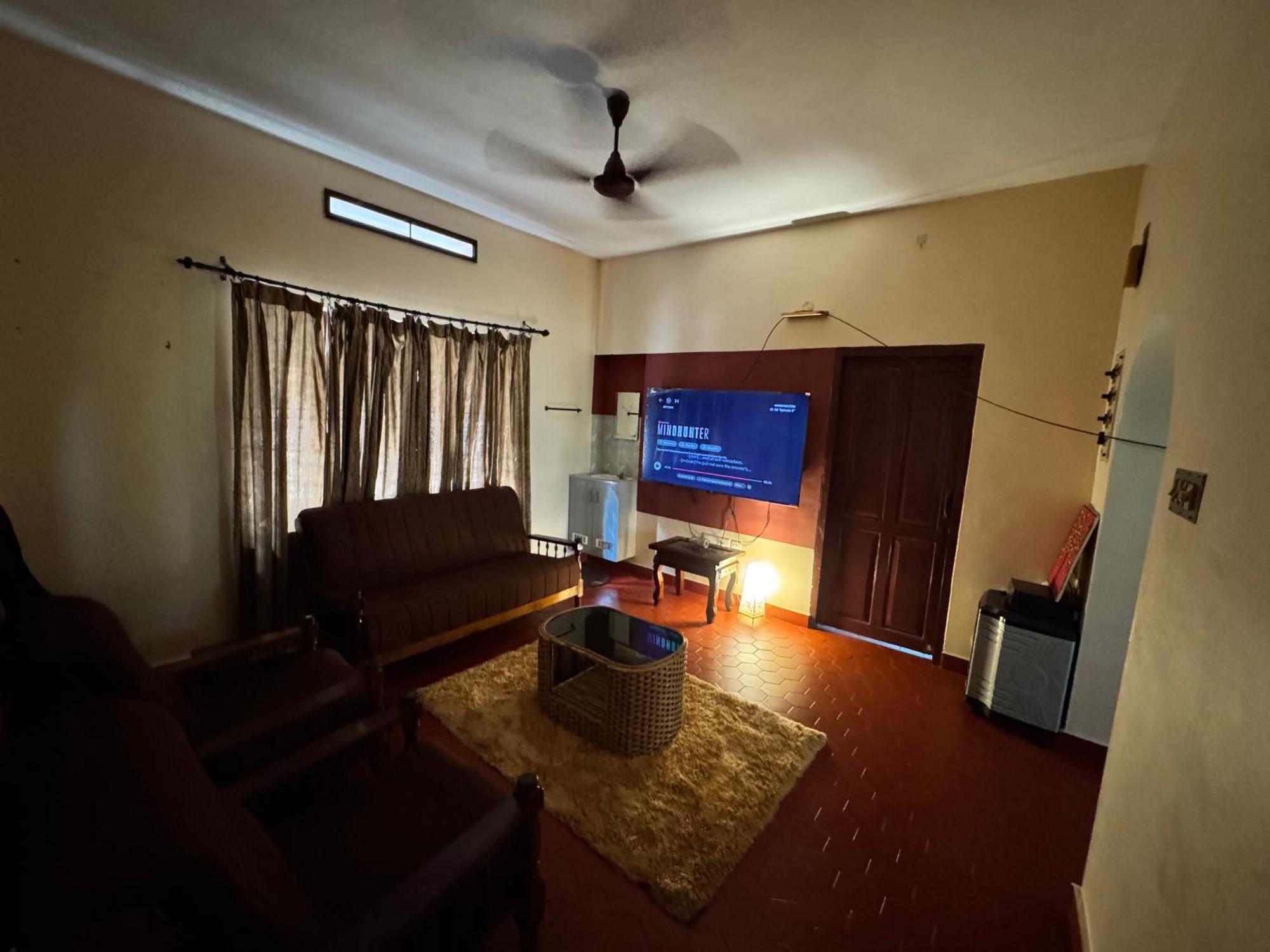 Apartmán Prabhalayam Kottayam Exteriér fotografie