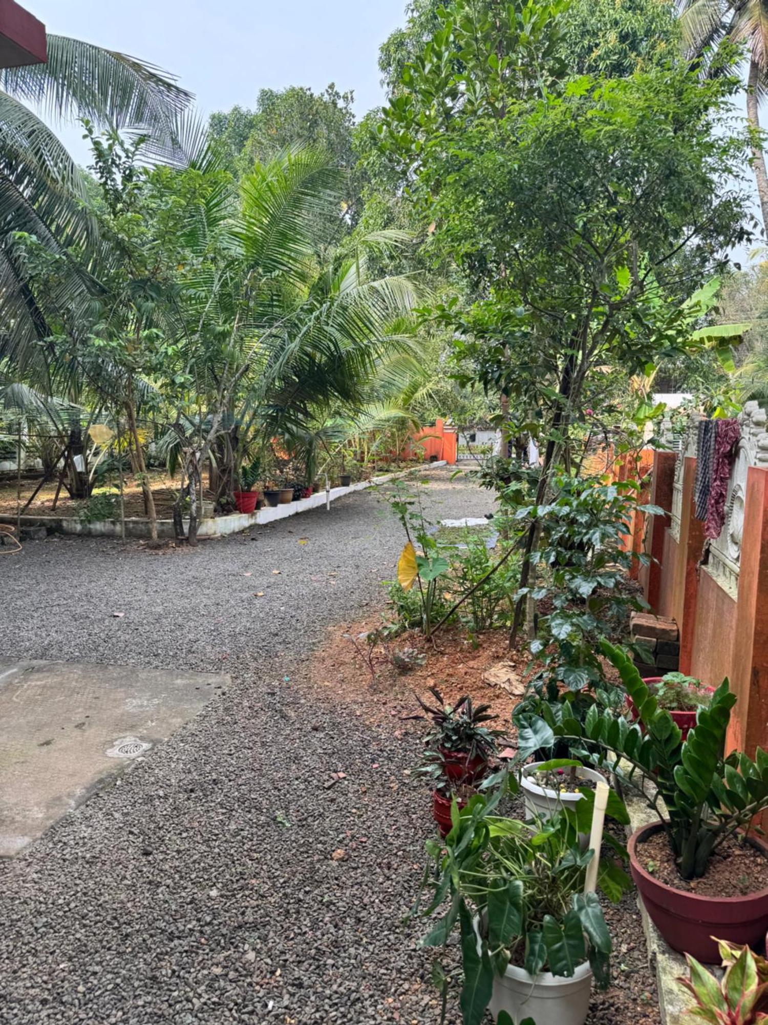 Apartmán Prabhalayam Kottayam Exteriér fotografie