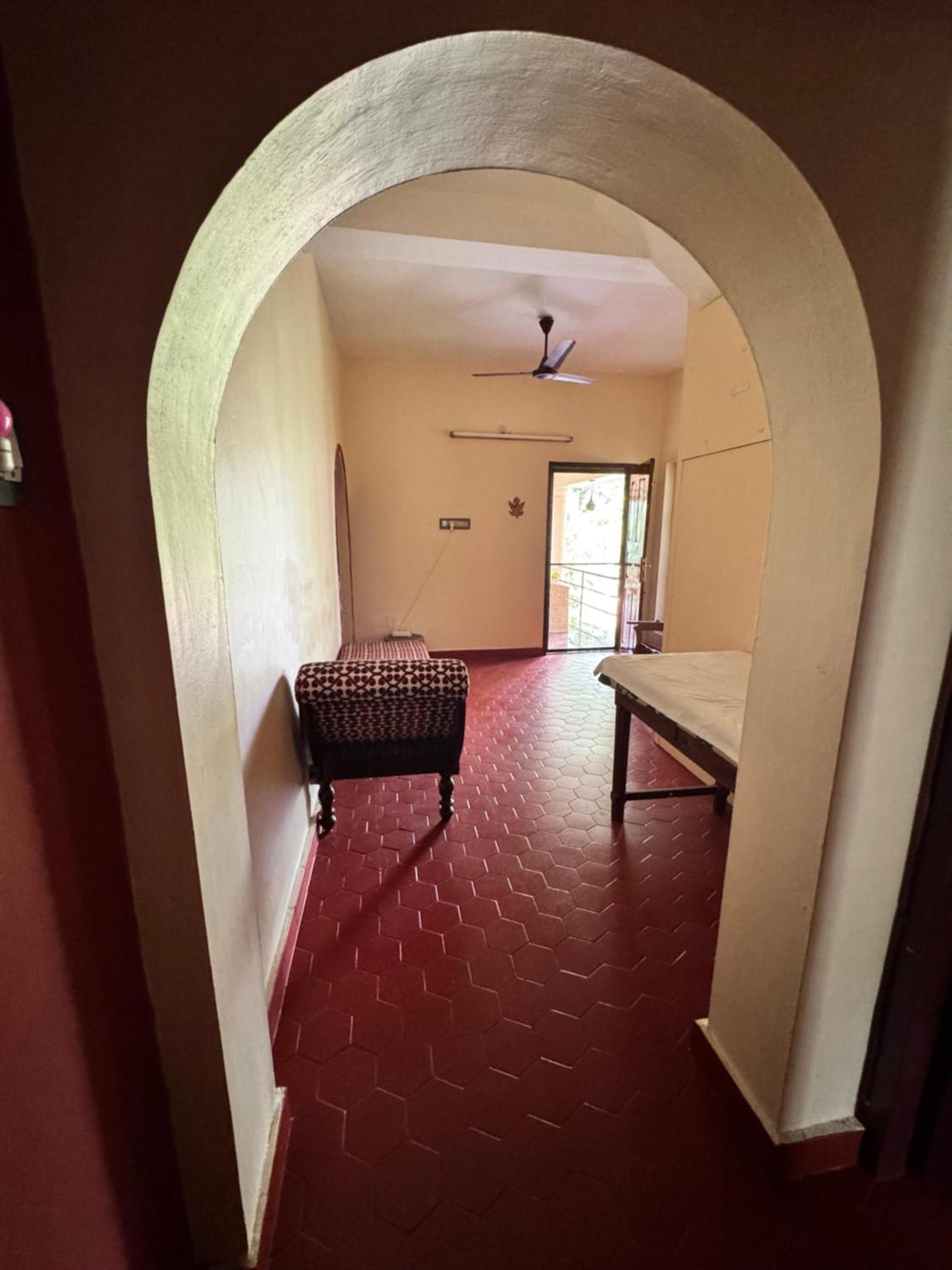 Apartmán Prabhalayam Kottayam Exteriér fotografie