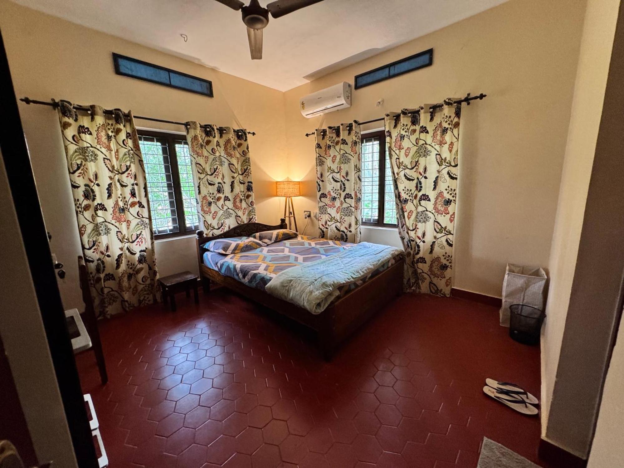 Apartmán Prabhalayam Kottayam Exteriér fotografie