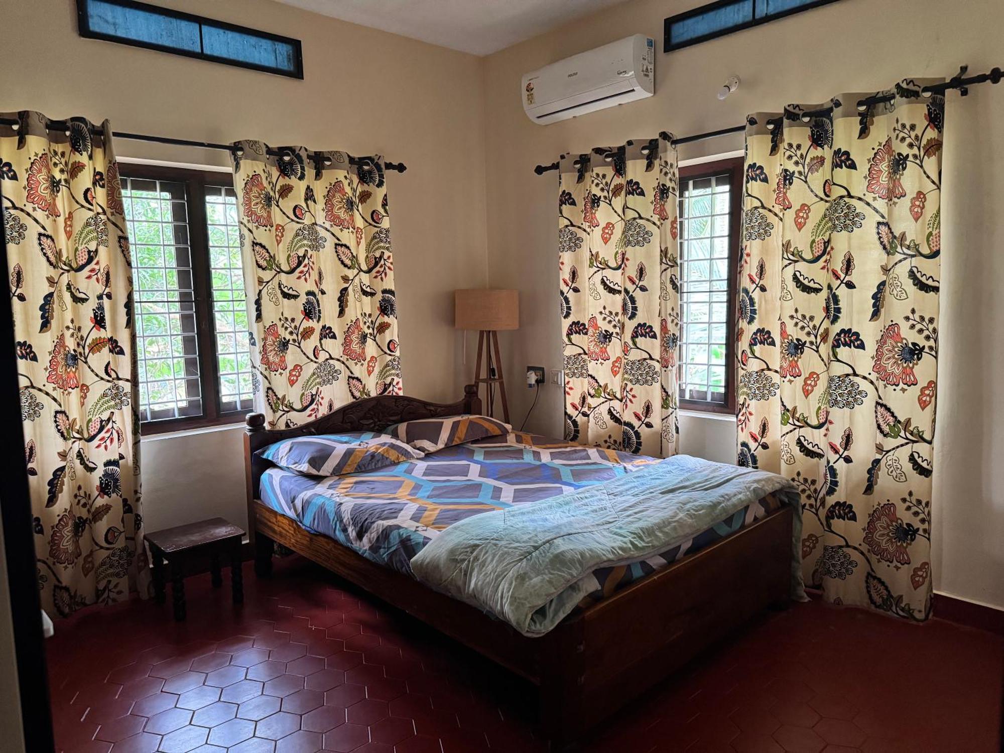 Apartmán Prabhalayam Kottayam Exteriér fotografie