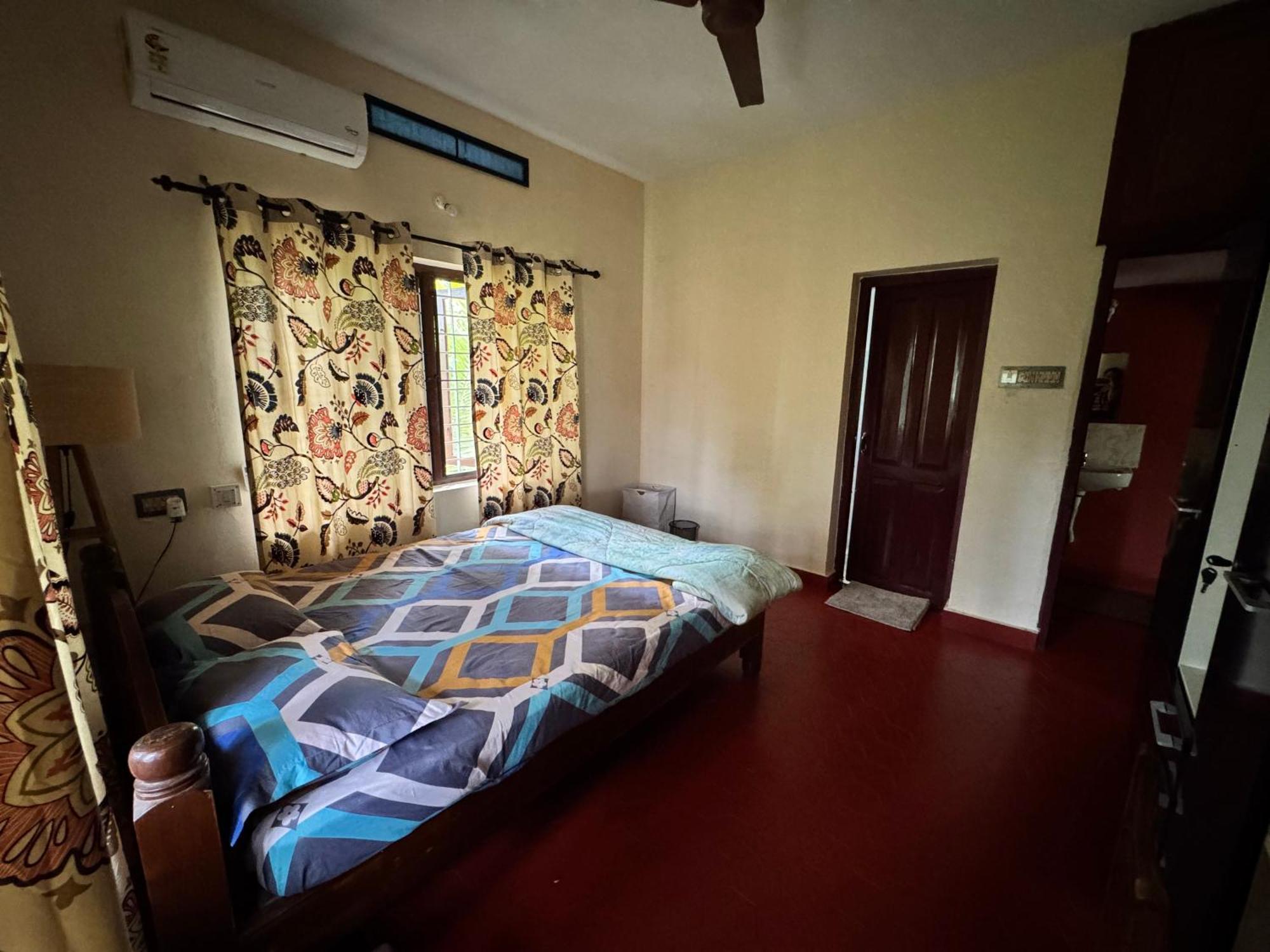 Apartmán Prabhalayam Kottayam Exteriér fotografie