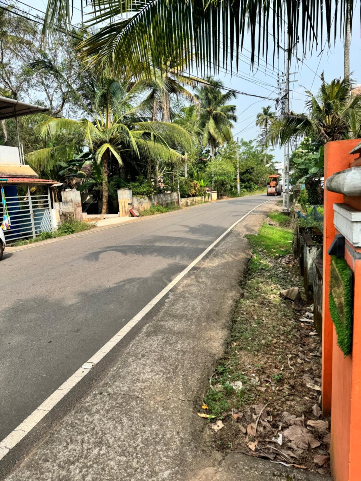 Apartmán Prabhalayam Kottayam Exteriér fotografie