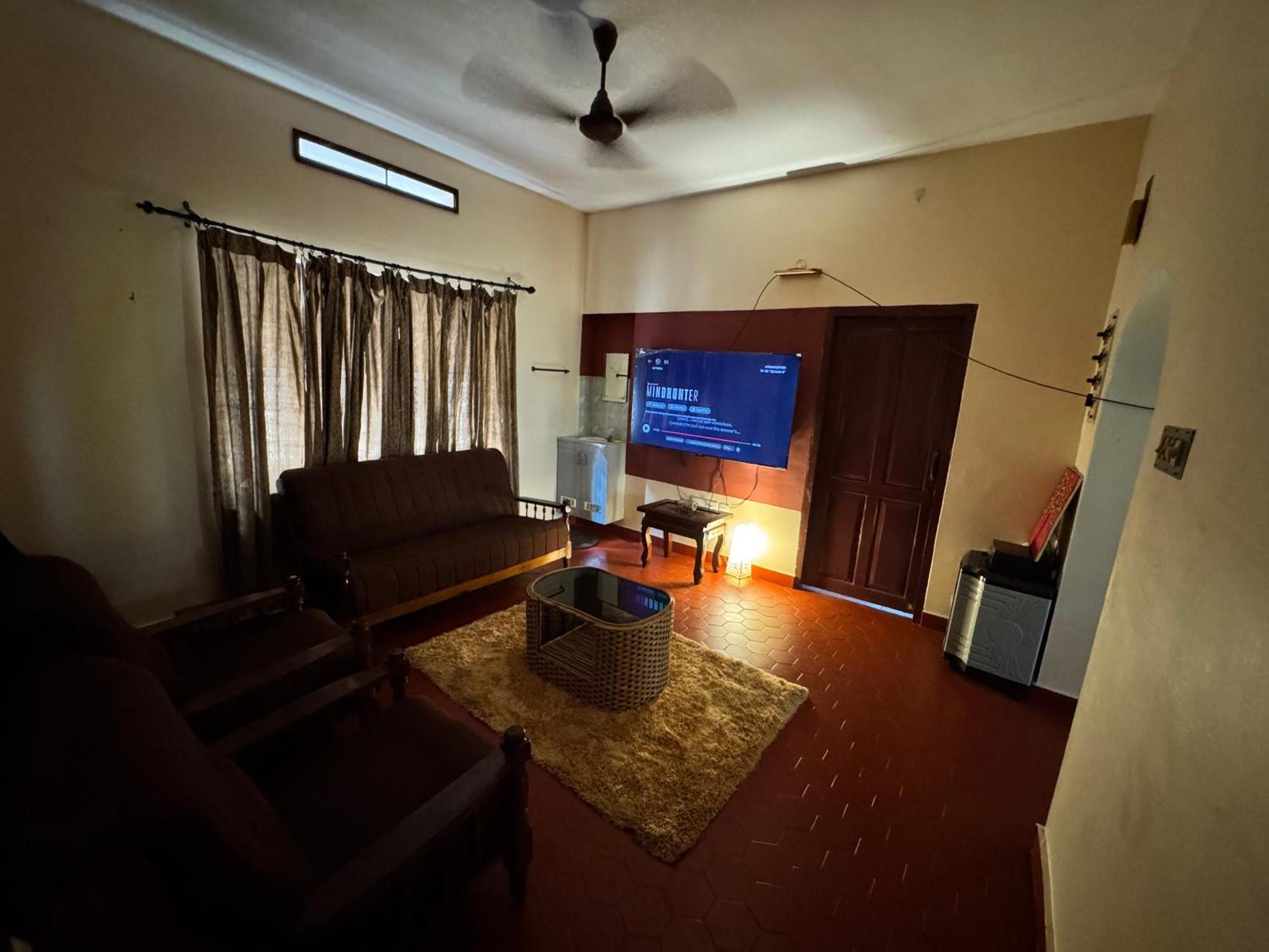 Apartmán Prabhalayam Kottayam Exteriér fotografie
