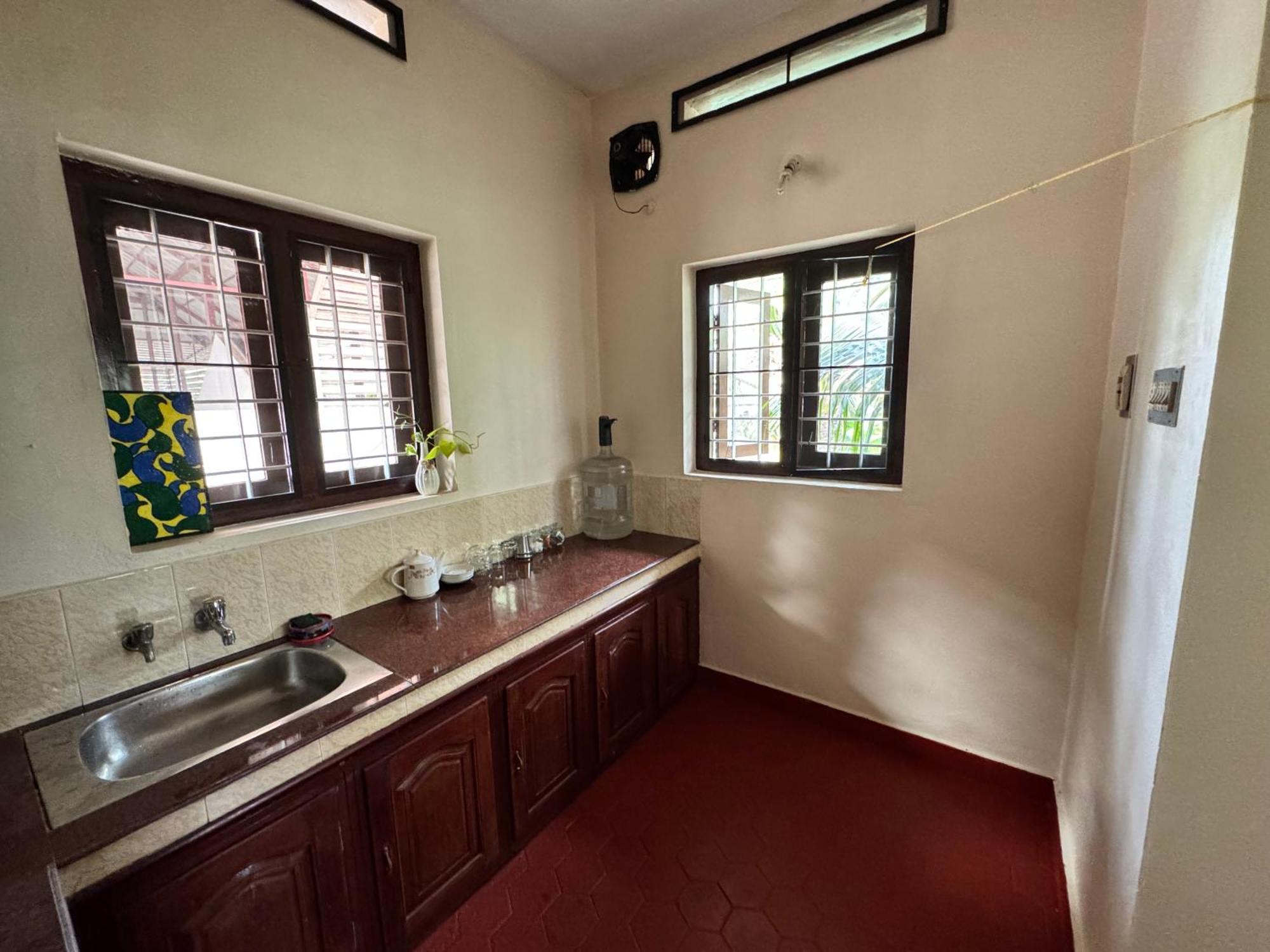 Apartmán Prabhalayam Kottayam Exteriér fotografie