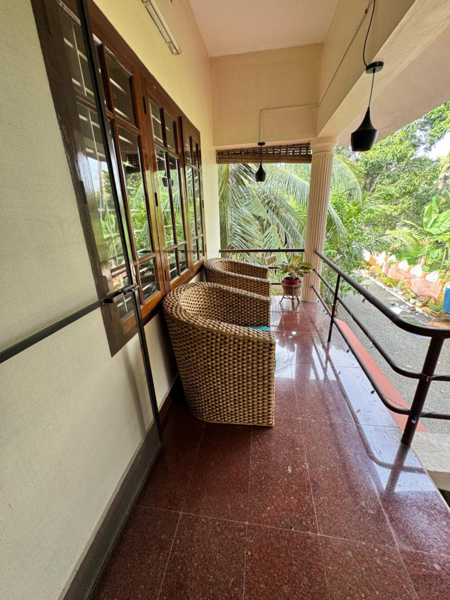 Apartmán Prabhalayam Kottayam Exteriér fotografie