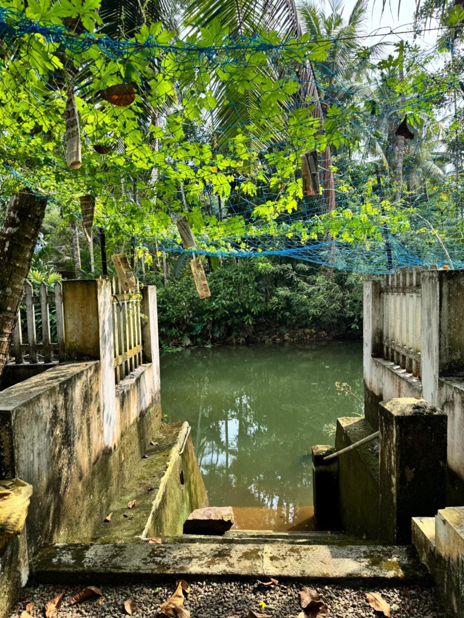 Apartmán Prabhalayam Kottayam Exteriér fotografie