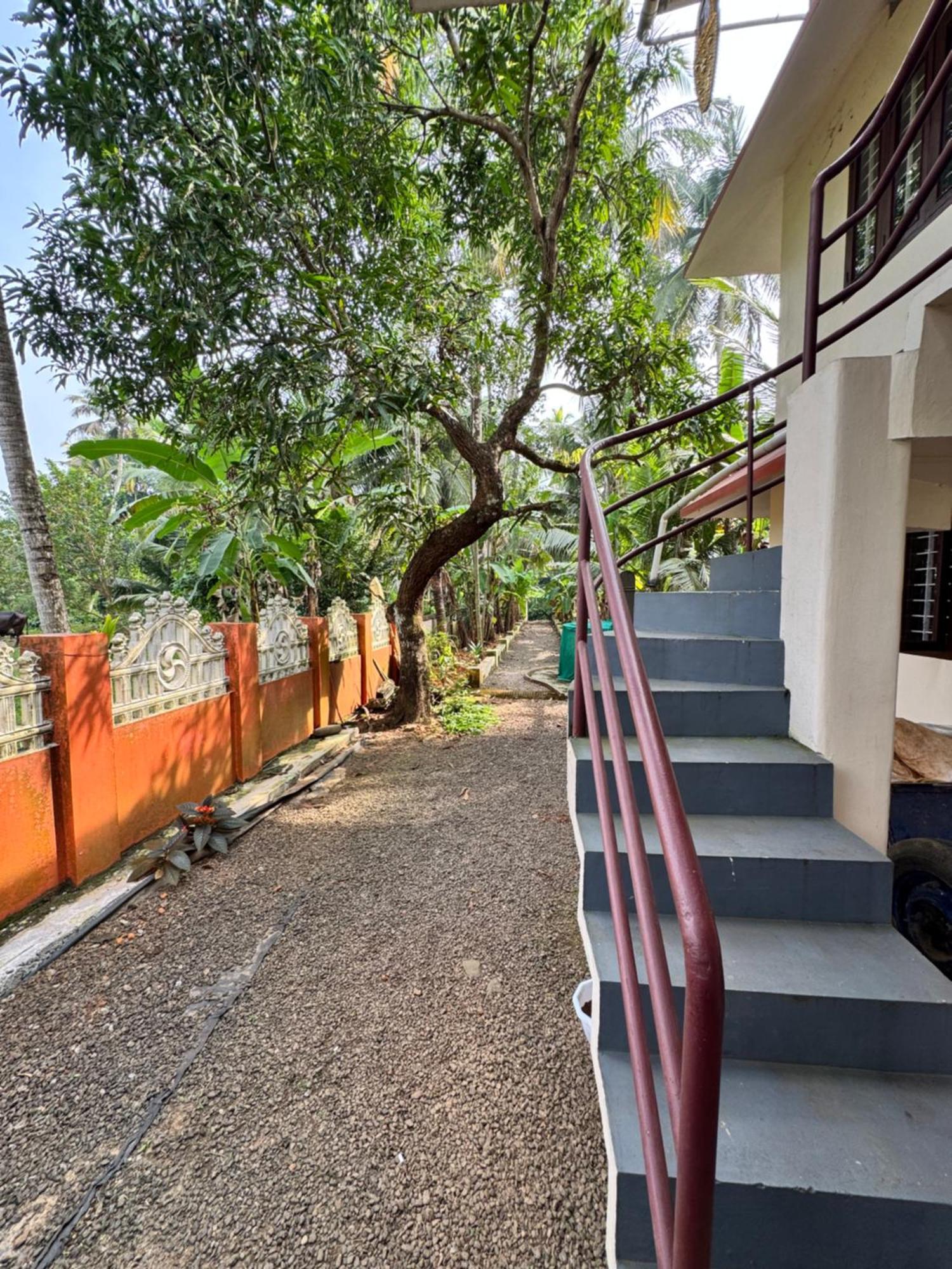 Apartmán Prabhalayam Kottayam Exteriér fotografie