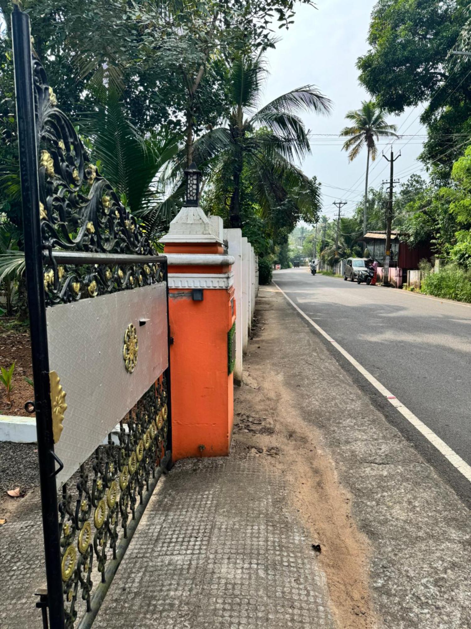 Apartmán Prabhalayam Kottayam Exteriér fotografie