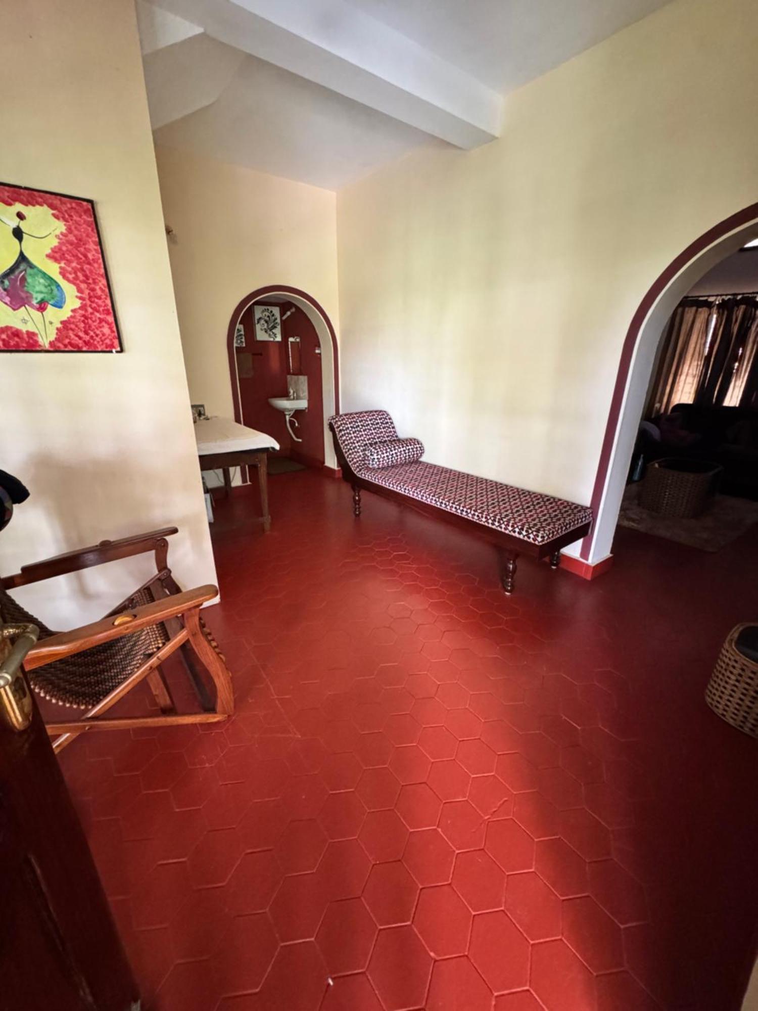 Apartmán Prabhalayam Kottayam Exteriér fotografie