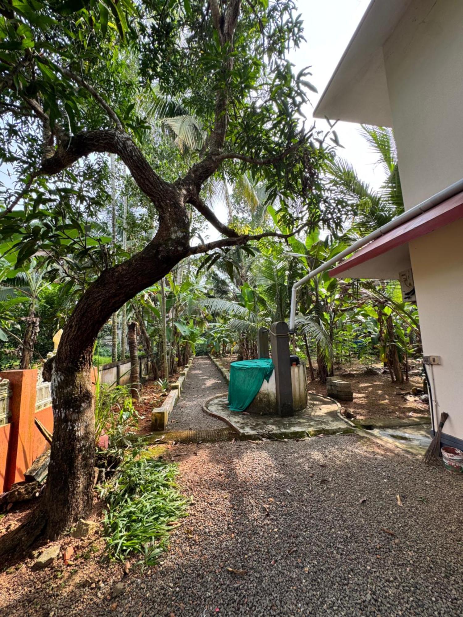 Apartmán Prabhalayam Kottayam Exteriér fotografie