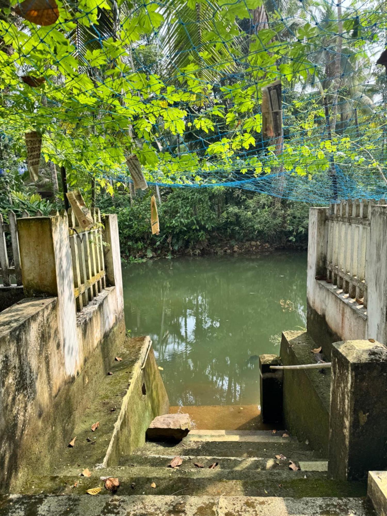 Apartmán Prabhalayam Kottayam Exteriér fotografie