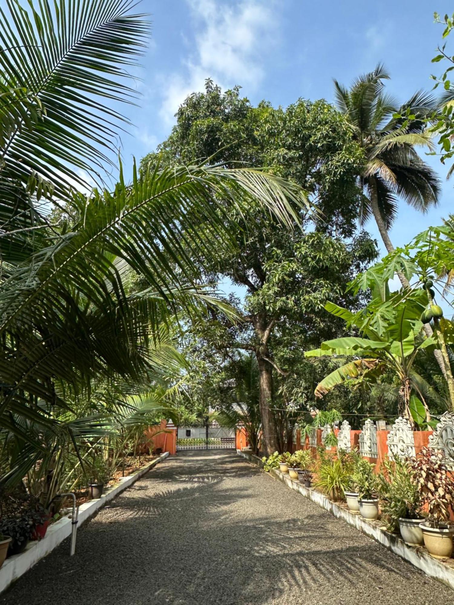 Apartmán Prabhalayam Kottayam Exteriér fotografie