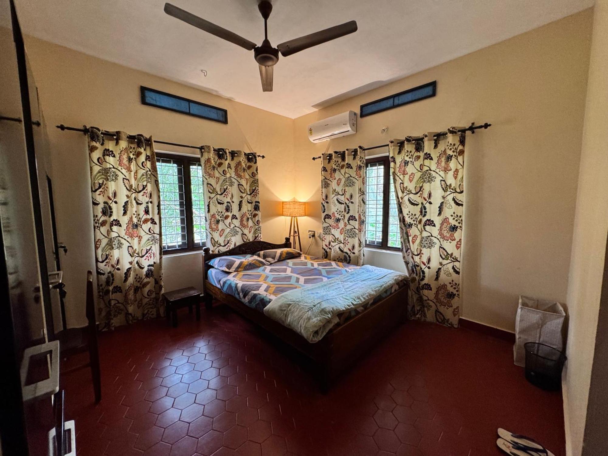 Apartmán Prabhalayam Kottayam Exteriér fotografie