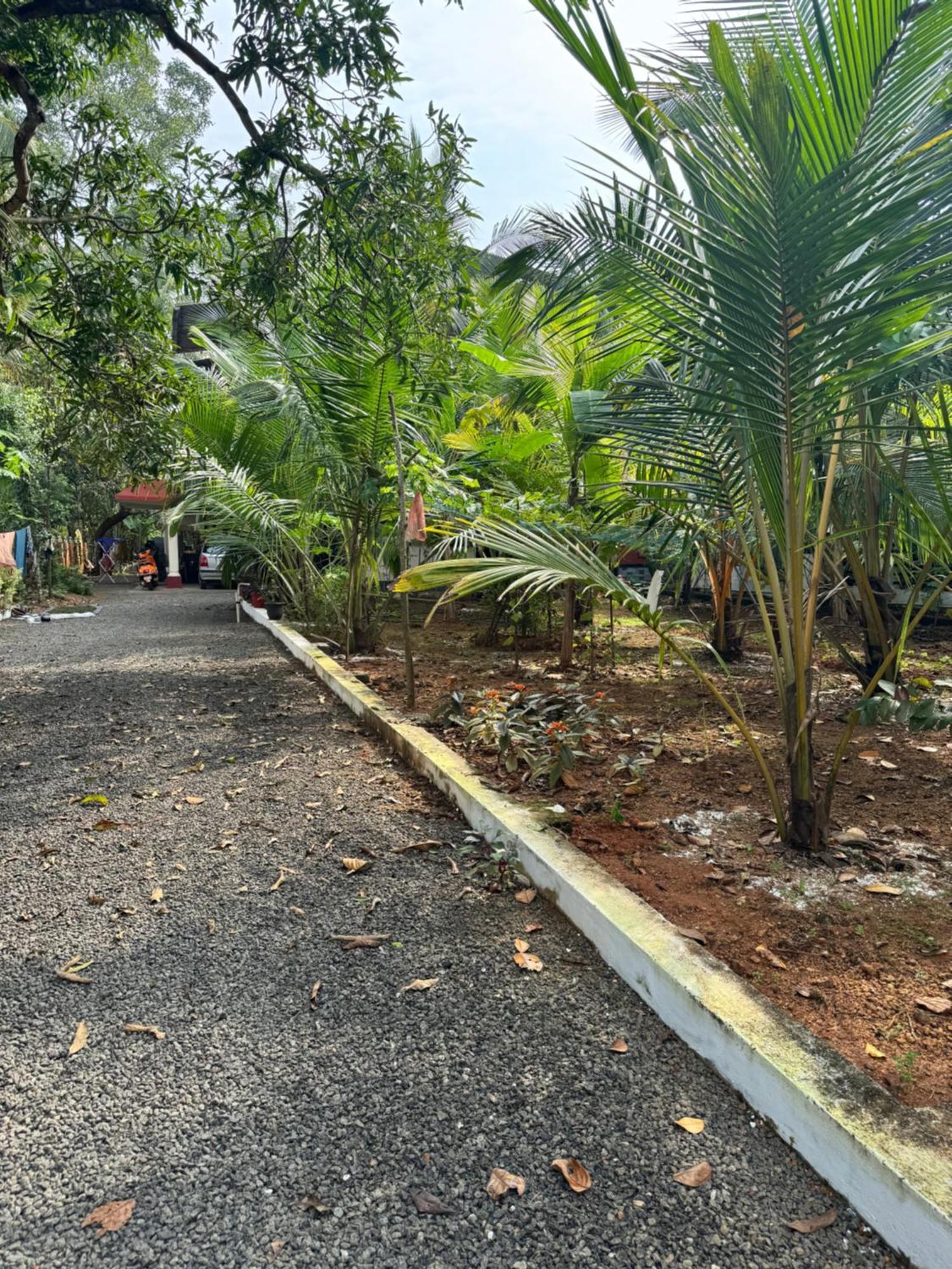Apartmán Prabhalayam Kottayam Exteriér fotografie