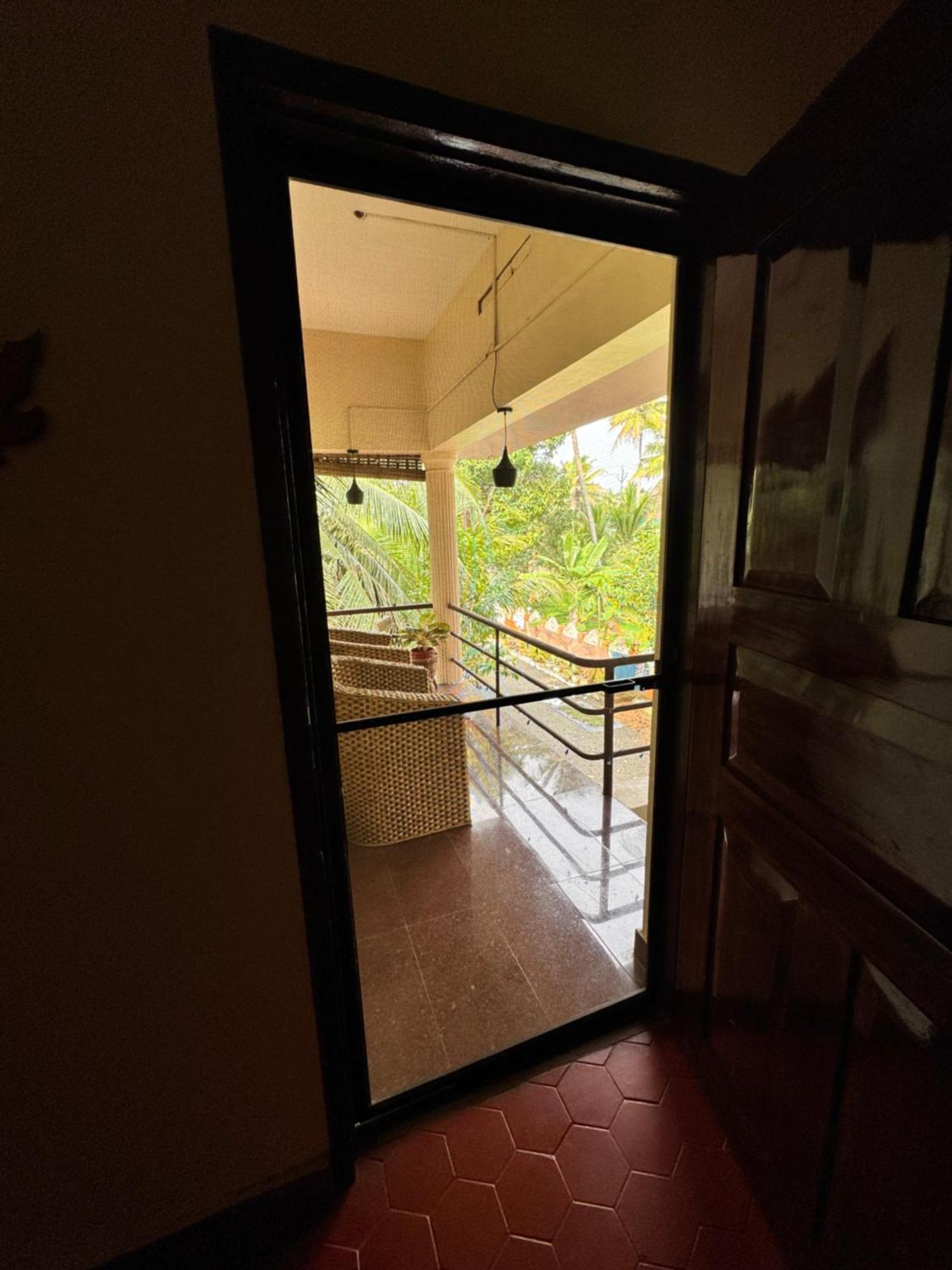 Apartmán Prabhalayam Kottayam Exteriér fotografie