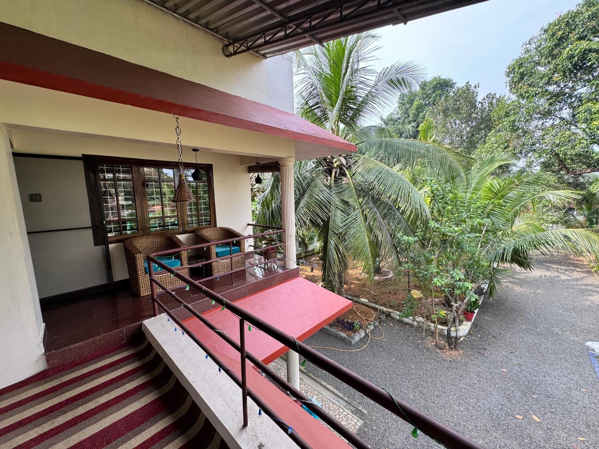 Apartmán Prabhalayam Kottayam Exteriér fotografie