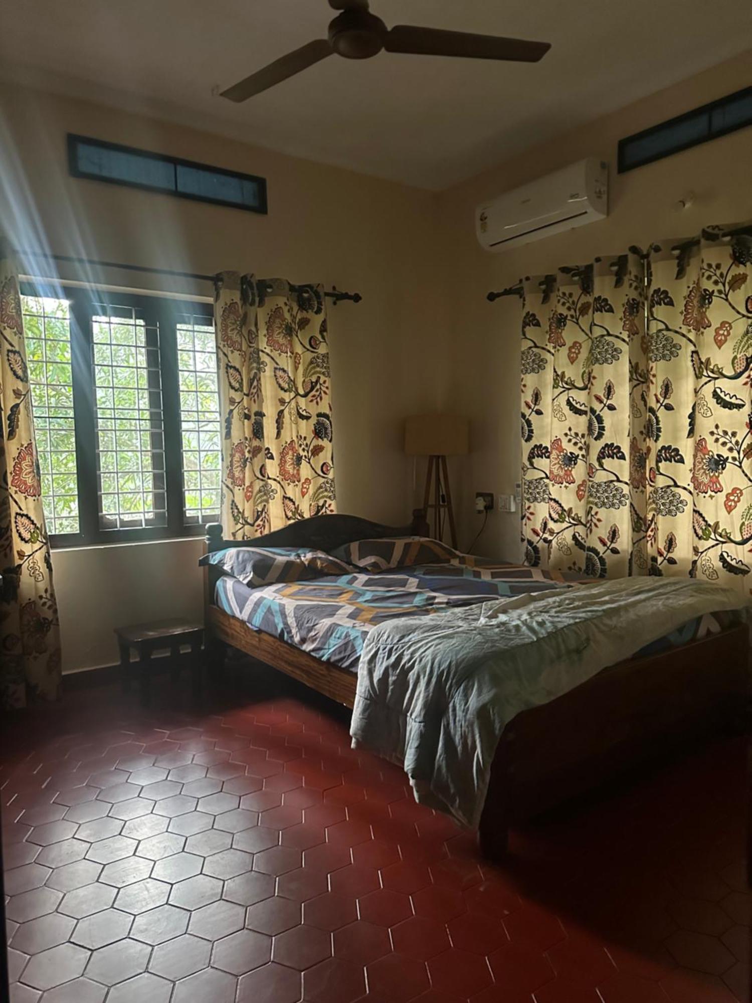 Apartmán Prabhalayam Kottayam Exteriér fotografie
