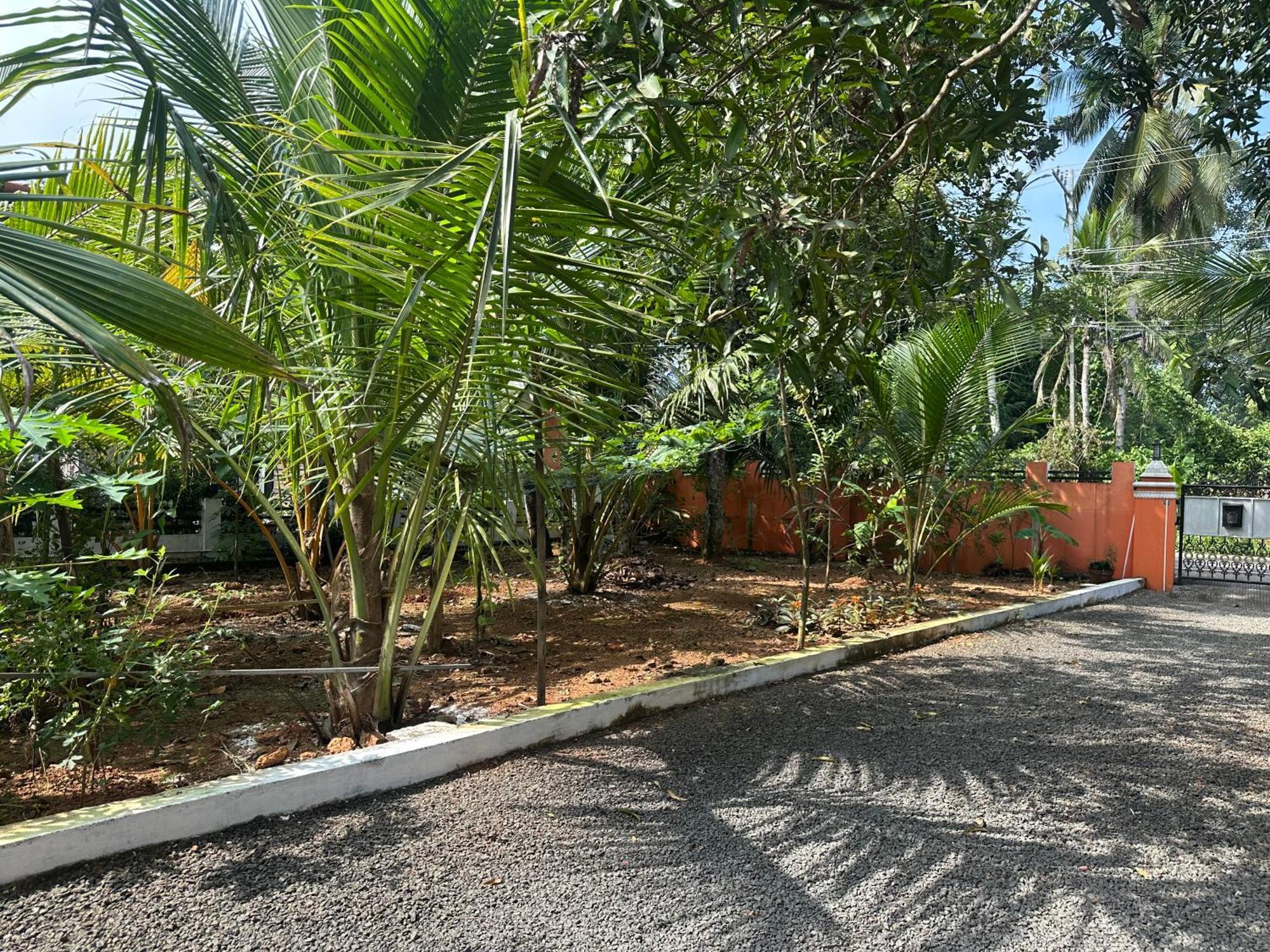 Apartmán Prabhalayam Kottayam Exteriér fotografie